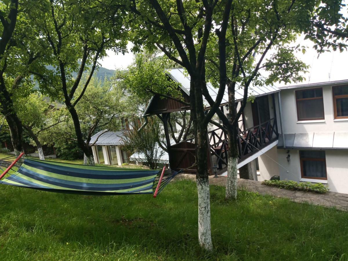Casa Bota Hotel Vişeu de Sus Exterior foto